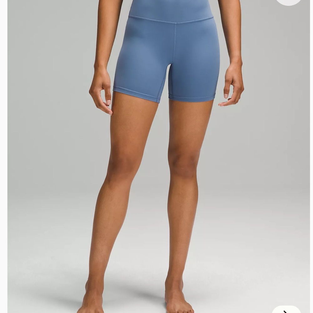 lululemon Align™ High-Rise Short 6"